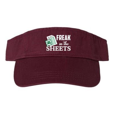 Freak In The Excel Sheets Funny Accountant Spreadsheet Visor