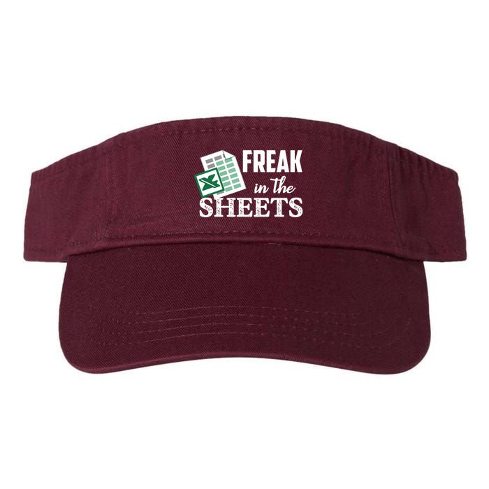 Freak In The Excel Sheets Funny Accountant Spreadsheet Visor