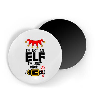 Funny Im The Whatever Elf Costumes Christmas Family Xmas Magnet