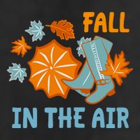 Fall In The Air Nature Cute Cool Comfort Performance Bucket Hat