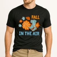 Fall In The Air Nature Cute Cooling Performance Crew T-Shirt