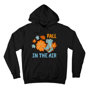 Fall In The Air Nature Cute Hoodie