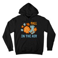 Fall In The Air Nature Cute Hoodie