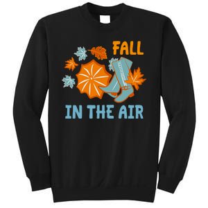 Fall In The Air Nature Cute Sweatshirt