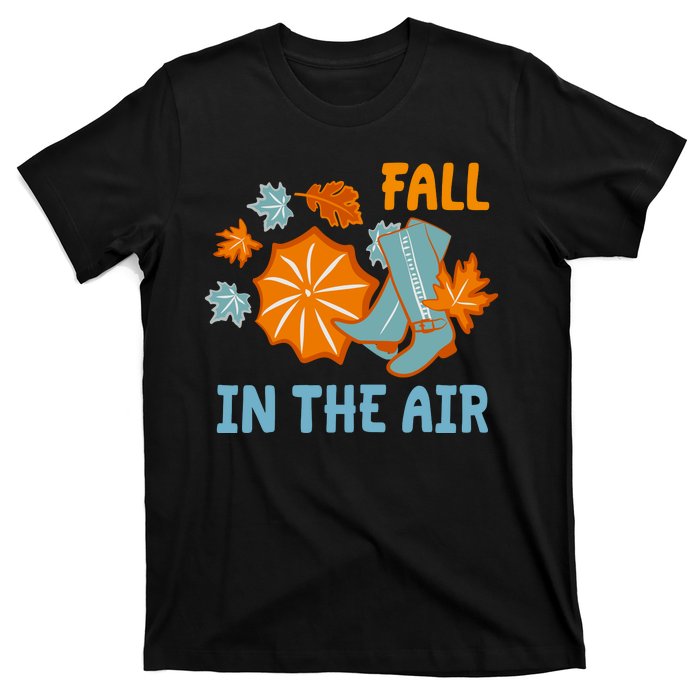 Fall In The Air Nature Cute T-Shirt