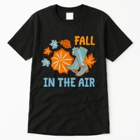 Fall In The Air Nature Cute Tall T-Shirt