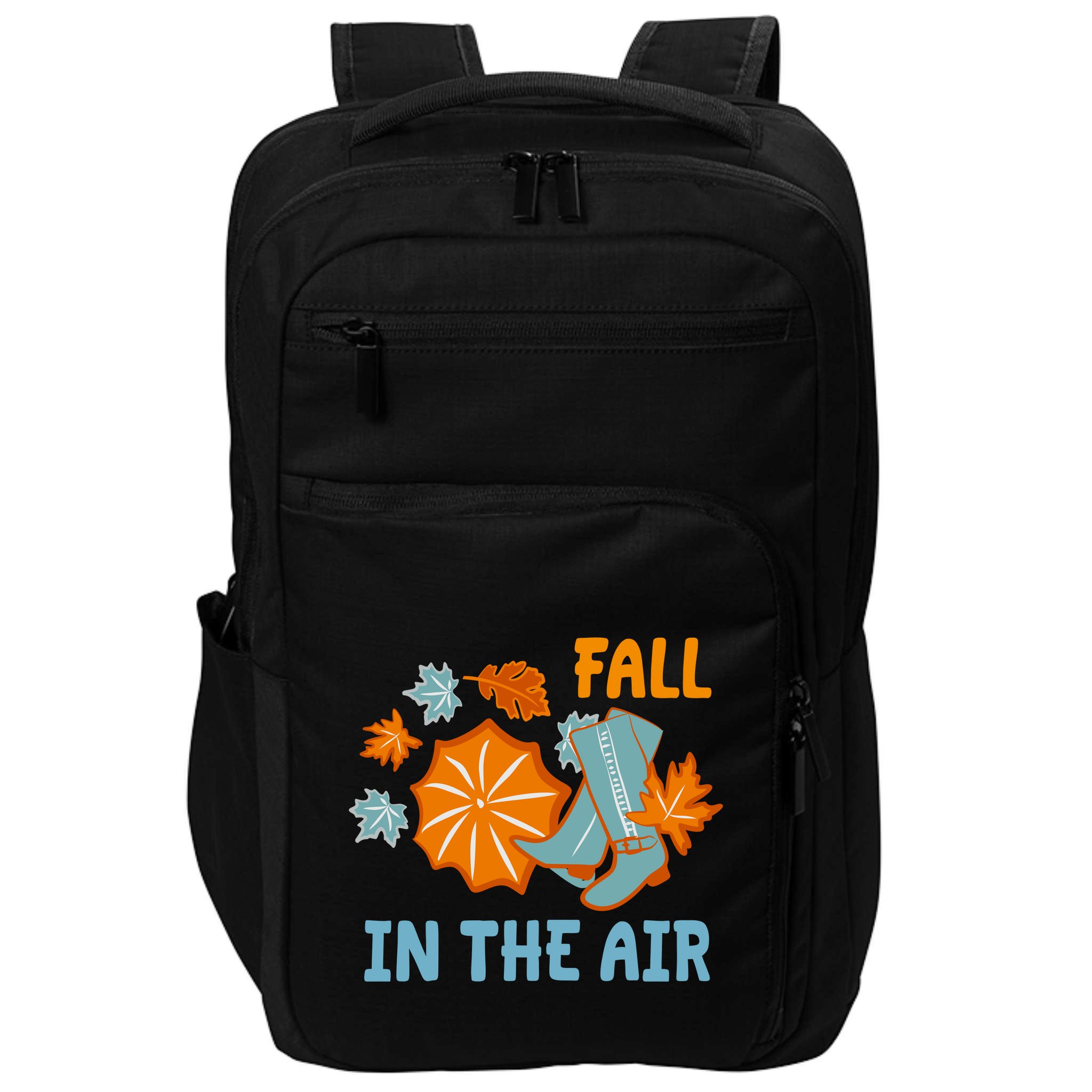 Fall In The Air Nature Cute Impact Tech Backpack