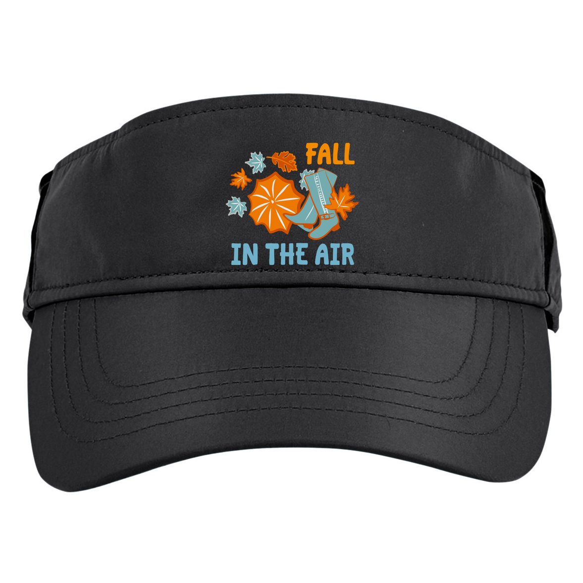 Fall In The Air Nature Cute Adult Drive Performance Visor
