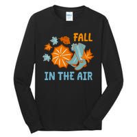 Fall In The Air Nature Cute Tall Long Sleeve T-Shirt