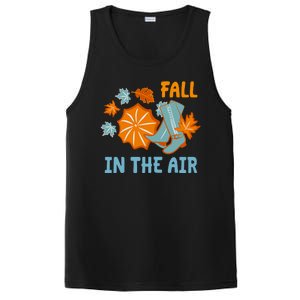 Fall In The Air Nature Cute PosiCharge Competitor Tank