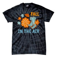 Fall In The Air Nature Cute Tie-Dye T-Shirt