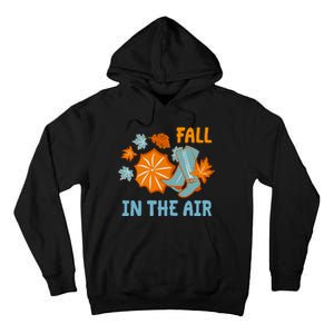 Fall In The Air Nature Cute Tall Hoodie