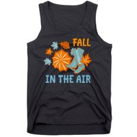 Fall In The Air Nature Cute Tank Top