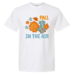 Fall In The Air Nature Cute Garment-Dyed Heavyweight T-Shirt