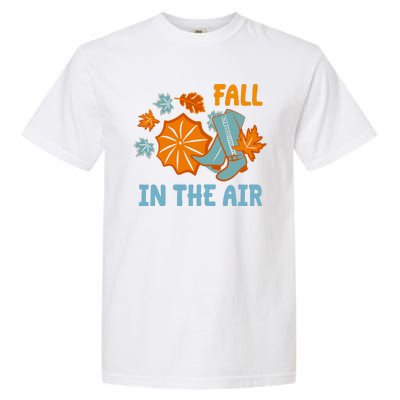 Fall In The Air Nature Cute Garment-Dyed Heavyweight T-Shirt