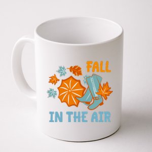 Fall In The Air Nature Cute Coffee Mug