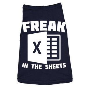 Freak In The Sheets Funny Accountant Analyst Secretary Doggie Tank