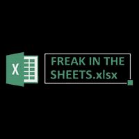 Freak In The Sheets Funny Excel Drawstring Bag