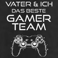 Father & I The Best Gamer Team Adult Drive Performance Visor