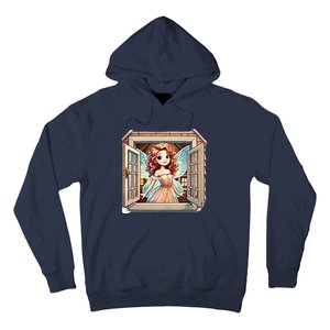 Fairy In The Window Hoodie