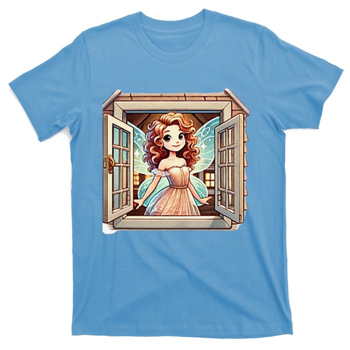 Fairy In The Window T-Shirt