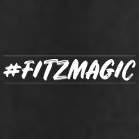 #Fitzmagic 7 Panel Mesh Trucker Snapback Hat