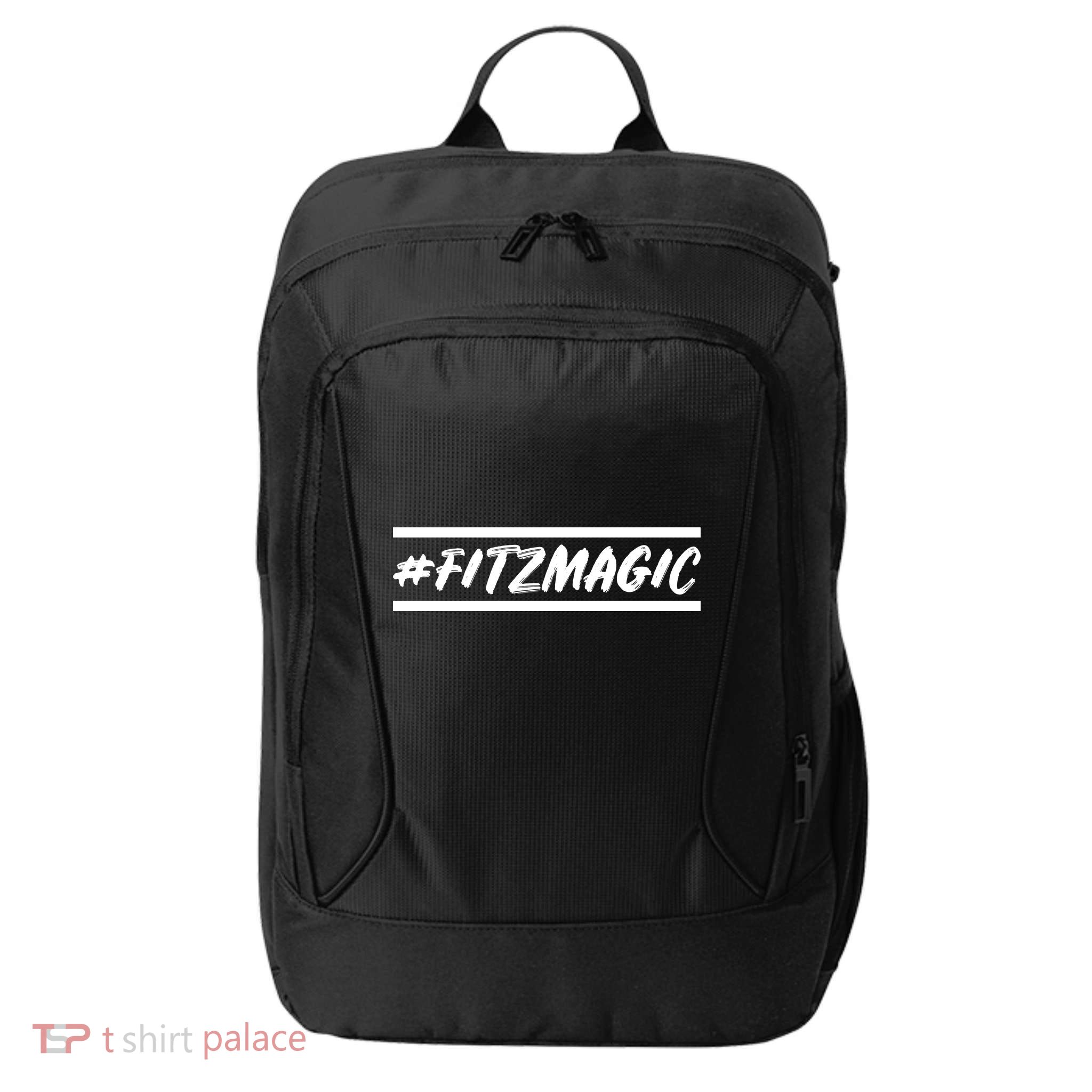 #Fitzmagic City Backpack
