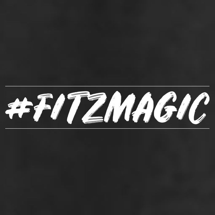 #Fitzmagic Adult Drive Performance Visor