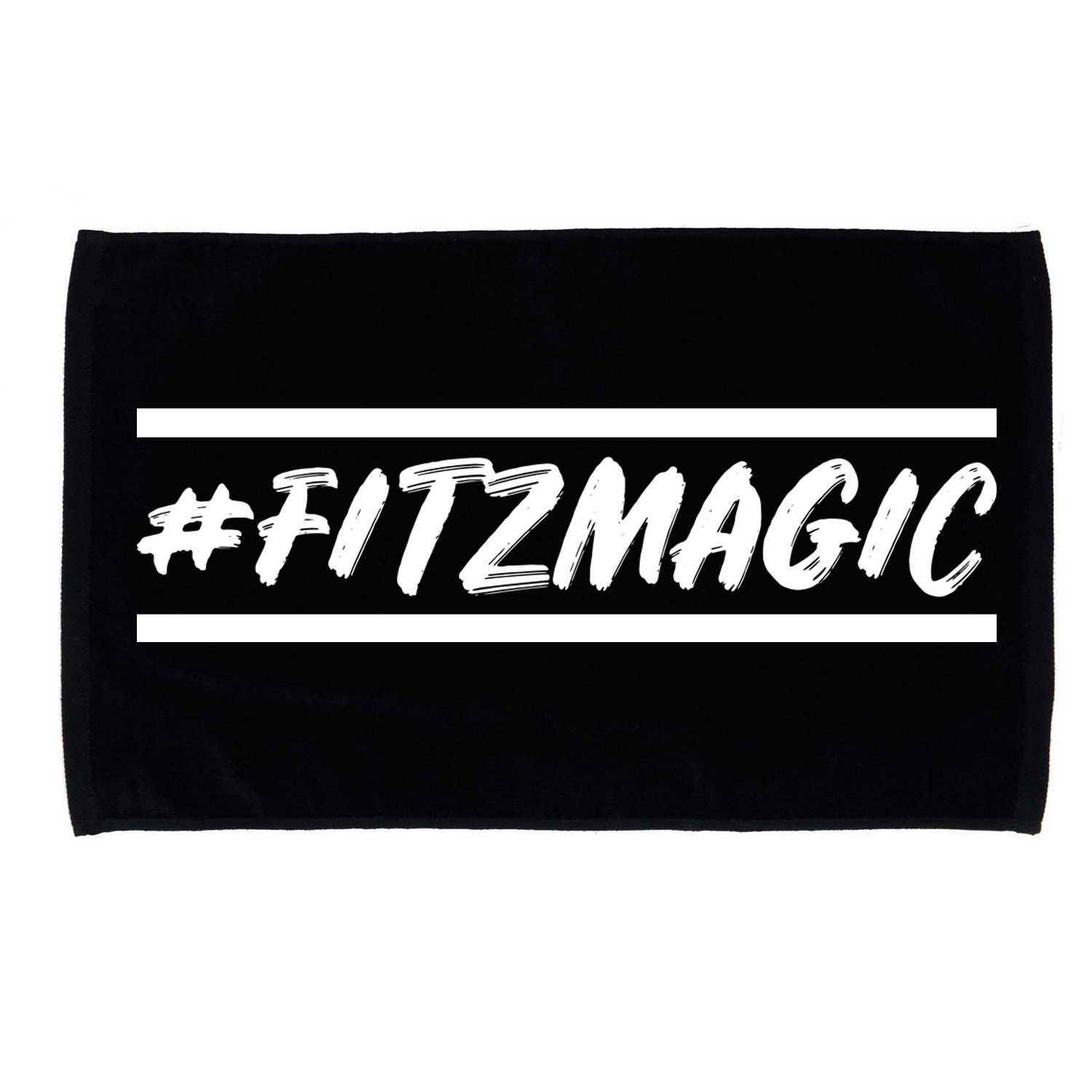 #Fitzmagic Microfiber Hand Towel