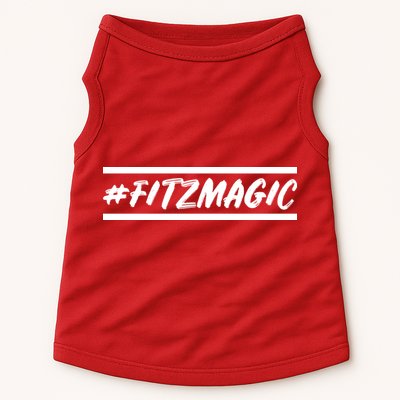 #Fitzmagic Doggie Tank