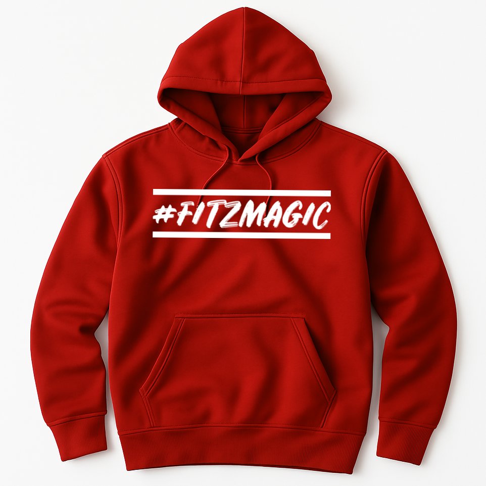 #Fitzmagic Hoodie