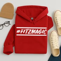 #Fitzmagic Hoodie