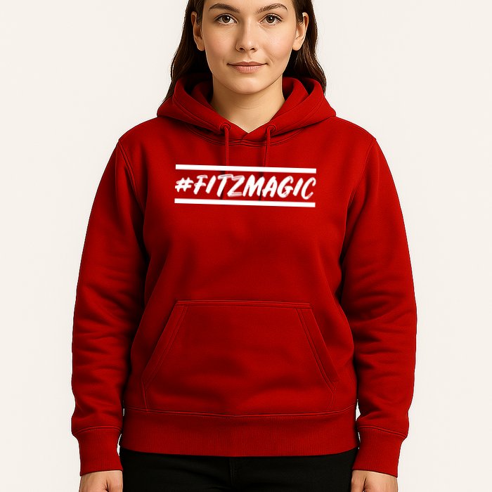 #Fitzmagic Hoodie
