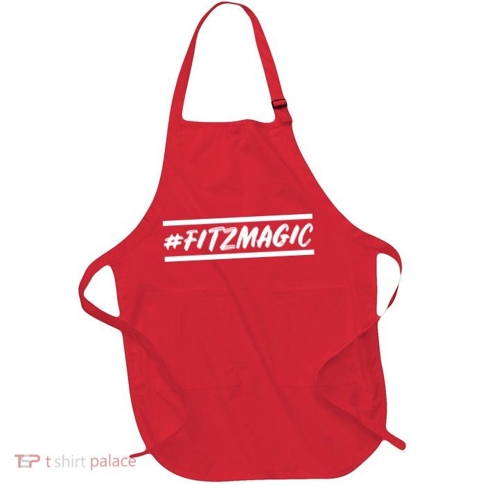 #Fitzmagic Apron
