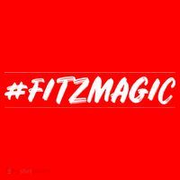 #Fitzmagic Button