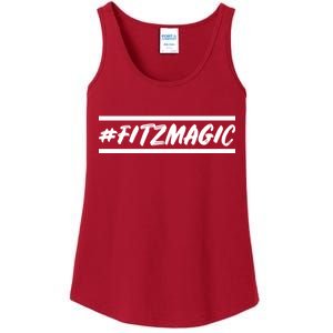 #Fitzmagic Ladies Essential Tank