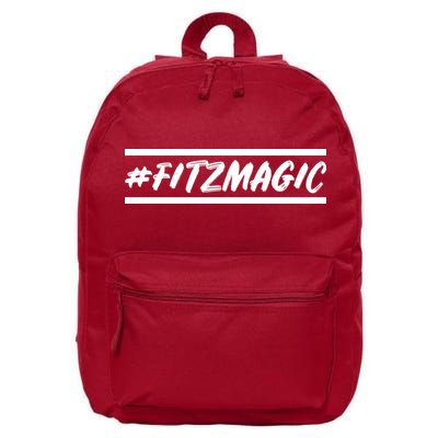#Fitzmagic 16 in Basic Backpack