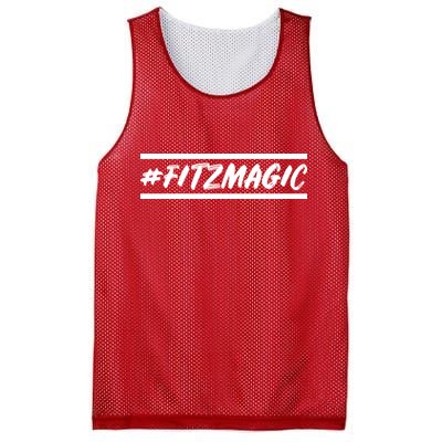 #Fitzmagic Mesh Reversible Basketball Jersey Tank