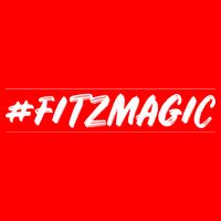 #Fitzmagic Magnet
