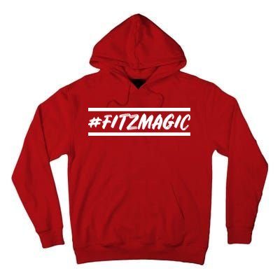 #Fitzmagic Tall Hoodie