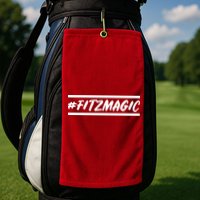 #Fitzmagic Golf Towel