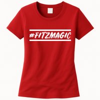 #Fitzmagic Womens T-Shirt