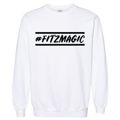 #Fitzmagic Garment-Dyed Sweatshirt