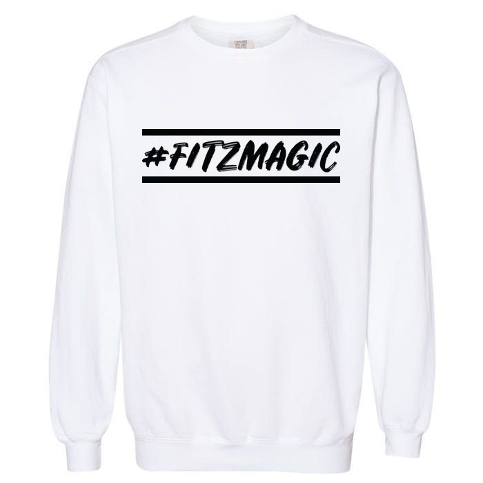 #Fitzmagic Garment-Dyed Sweatshirt