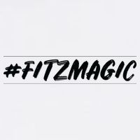 #Fitzmagic Garment-Dyed Sweatshirt
