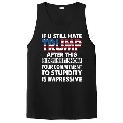 Funny If U Still Hate Trump After This Biden PosiCharge Competitor Tank