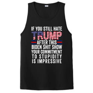 Funny If U Still Hate Trump After This Biden PosiCharge Competitor Tank