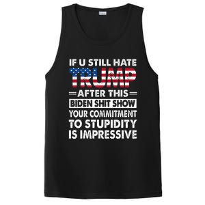 Funny If U Still Hate Trump After This Biden PosiCharge Competitor Tank