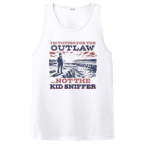 Funny IM Voting For The Outlaw Not The K.I.D Sniffer PosiCharge Competitor Tank