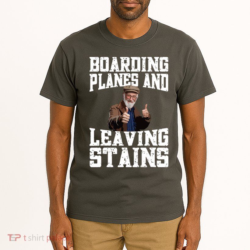 Funny Inappropriate Vacation Design Embarrassing Airport Tall T-Shirt